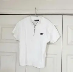 WHO'S WHO gallery ハーフジップ sloppy