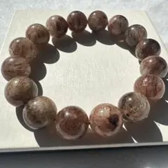 ブラックゴールドスーパーセブン　天然石　パワーストーン