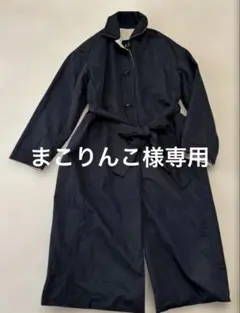 リバーシブル　DoCLASSE マジカルサーモ 中綿入り コートМ/Ｌ