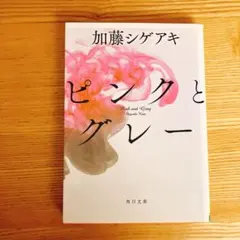 [⭕️一読のみ]ピンクとグレー