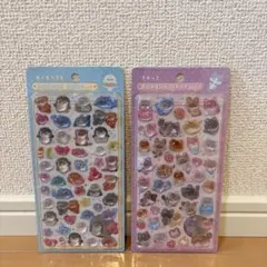 【正規品】イオン限定 ボンボンドロップシール きゃっと　あくありうむ