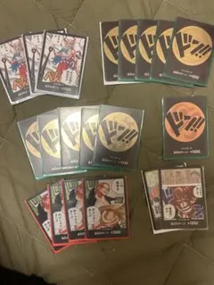 ワンピース カードゲーム セット　まとめ売り