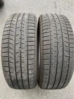 [1] 25年製 195/50R19ヨコハマIG80スタッドレスタイヤ深溝 2本のサムネイル