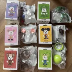 POP MART ポップマート　ミッキー　トイストーリー　ウッディ　フィギュア