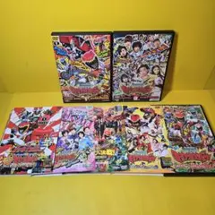※新品ケース交換済み　獣電戦隊キョウリュウジャー12巻+映画4巻　DVD全16巻 新品ケース交換済み 獣電戦隊キョウリュウジャー12巻+映画5巻 DVD全17