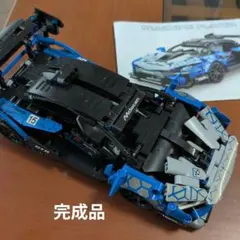GTR ブロック組み立てモデルのサムネイル