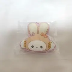 サンリオ　こぎみゅん　シークレットラバーミラーキーホルダー