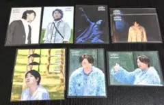 ミセスグリーンアップル 大森元貴 バベルの塔 フォトカード