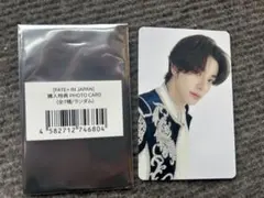 [FATE+ IN JAPAN]購入特典 PHOTO CARDジェイク