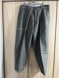 K*a様 コムデギャルソンオム チノパン サルエルパンツ XS AD2021