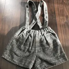 グローバルワーク 冬　サロペット Lサイズ♡