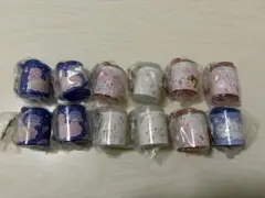 サンリオコインシリンダー3 各種