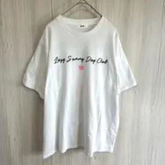ロデオクラウンズワイドボウル バックビッグロゴ サガラ刺繍Tシャツ 白 Mサイズのサムネイル