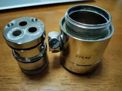 アムウェイeSpringⅡ浄水器部品 分岐水栓 - メルカリ