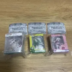 クレヨンしんちゃん ミニチュアパッケージコレクション3 3種セット