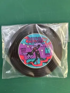 ハズビンホテル　一番くじ　ラバーコースター　エンジェルダスト