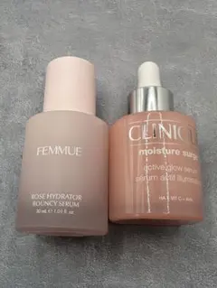 CLINIQUE ファミュ　美容液　まとめ売り