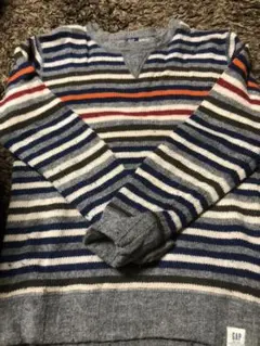 セーター　ニット　GAP kids  M／Ｍ(7-8)値下げ❗️