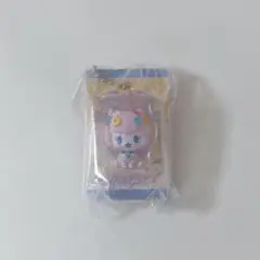 【新品未開封】ジュエルペット ブリスターパッケージ キーホルダー 〈エンジェラ〉