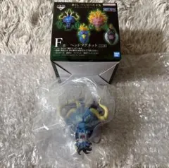 一番くじ ワンピース 悪魔を宿す者達 F賞 ヘッドマグネット カイドウ