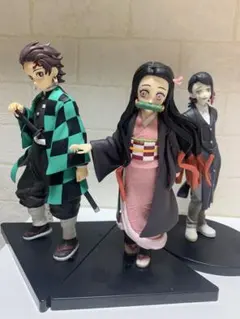 鬼滅の刃 フィギュアセット