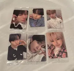 NCT WISH COLOR ktown4u ヨントン 特典 トレカ