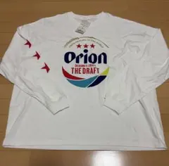 新品未使用　United Athle オリオンビール 長袖Tシャツ Ｌサイズのサムネイル