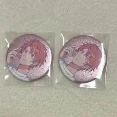 プロセカ 朝比奈まふゆ グリッター缶バッジ グリ缶 バッチvol.14 C