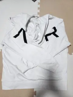 RVCA ホワイト スウェット F