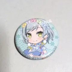 氷川日菜 バンドリ ガルパ 箔押し トレーディング 缶バッジ vol.3.5