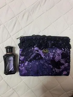 ANNA SUI アナスイ　ポーチ　オードトワレ30ml セット