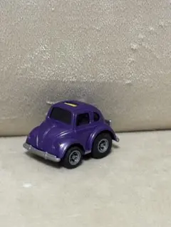 当時物 昭和レトロ タカラ チョロQ A-8 VW TYPE1 ワーゲンビートル