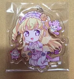 プリティーオールフレンズ 夢川ゆい アクリルキーホルダー アイランドフェスタ限定