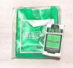 【SideM】 FRAME セガラッキーくじ クリアポシェット