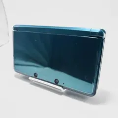 ニンテンドー 3DS 本体 アクアブルー CTR-001 ジャンク品