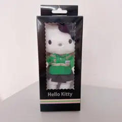 산리오 セブンイレブン キティ ぬいぐるみ マスコット キーホルダー チャーム