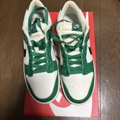 Nike スニーカー ホワイト グリーン