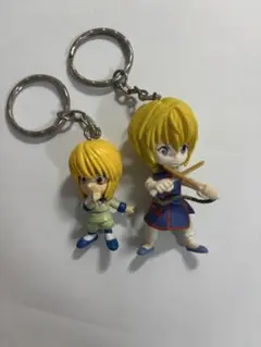 クラピカ キーホルダー