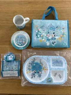 東京ディズニーシー 25周年 グッズ　いろいろのサムネイル