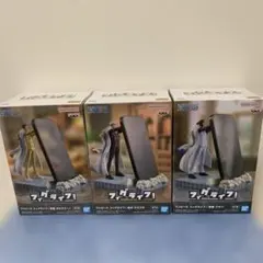 フィグライフ 三大将スマホスタンドフィギュア 3点セット