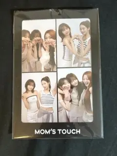 LE SSERAFIM］MOM'S TOUCH カード5枚セット - メルカリ