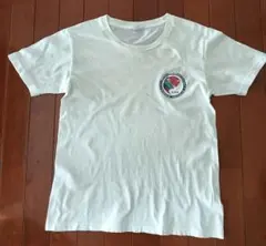 United Athle プリント Tシャツ ホワイト
