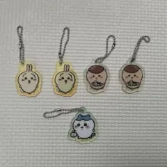 ちいかわ　アクリミニ　アクリルキーチェーン2