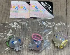 ぷくぷくあわわちゃん ころんとクリアめじるしコレクション２　シープラ限定アソート