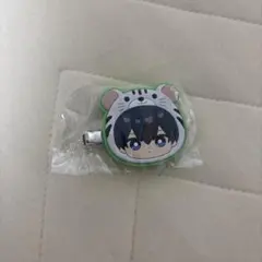 ブルーロック アニマルヘアクリップ 潔世一