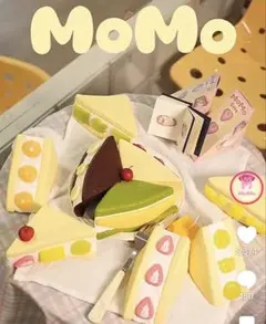 momo スクイーズ 2個セット フルーツサンド - メルカリ