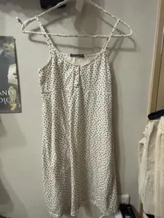 BRANDY MELVILLE 花柄キャミワンピース