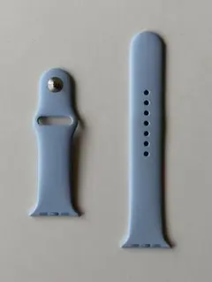 Apple純正 Apple Watch スポーツバンド 45mm スカイ
