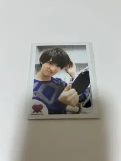 Snow Man 向井康二 ミニフォトセット