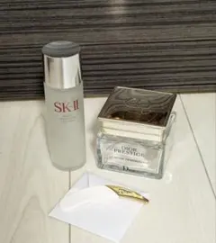 デパコス 空き瓶 おまけ付き★ディオール & SK-II